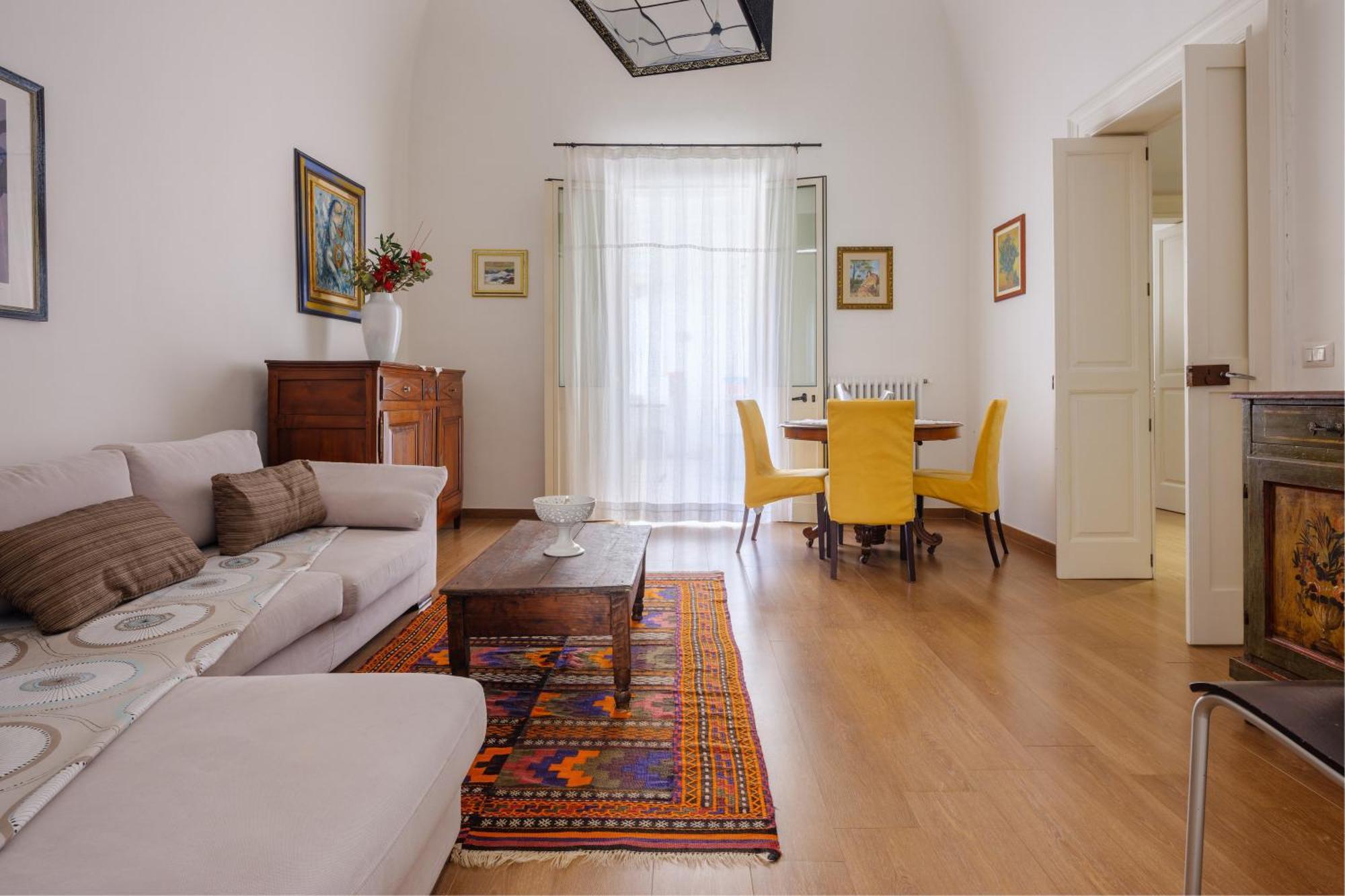 Villa San Lazzaro Centro Lecce Exterior foto